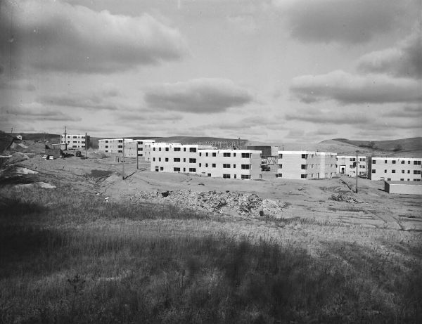 Valley Park apartments